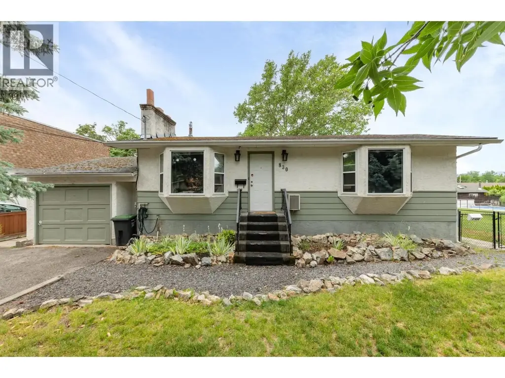 830 Mitchell Road, Kelowna